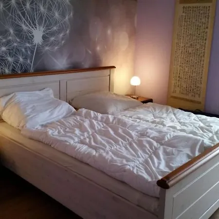 Apartamento Heimathafen *