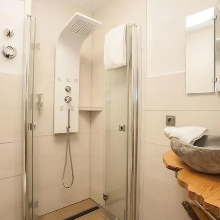 Heimathafen Apartament Winterberg