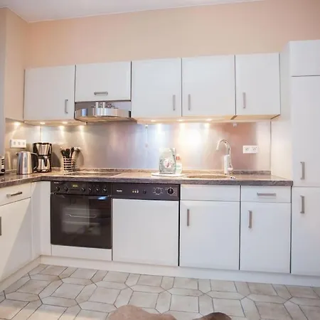 דירה Heimathafen *