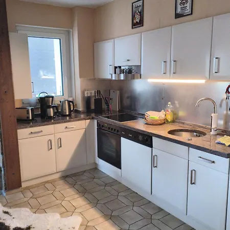 דירה Heimathafen *