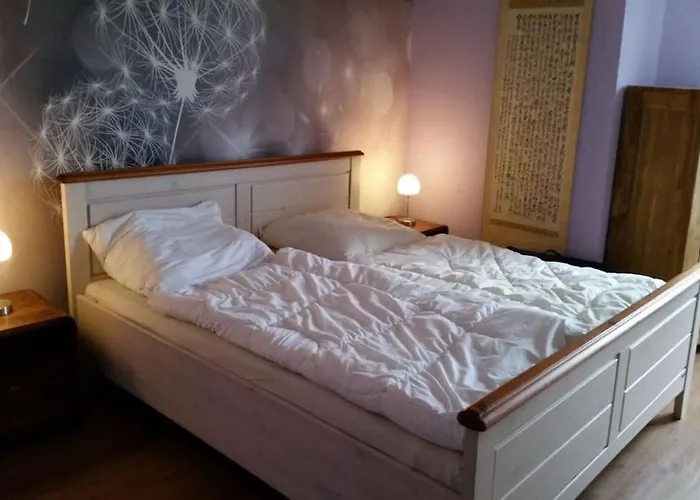 Lägenhet Heimathafen *