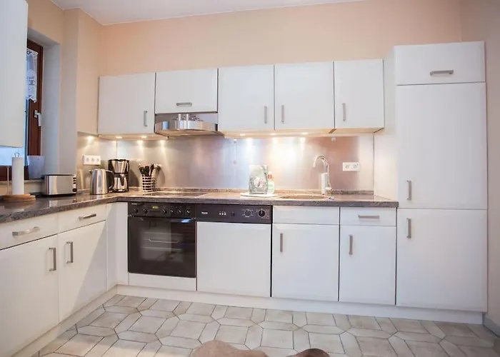 Apartmán Heimathafen *