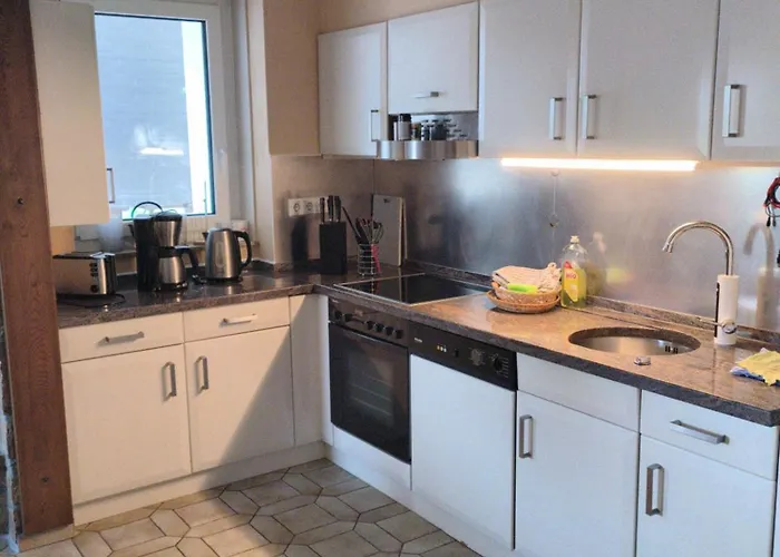 Apartmán Heimathafen *